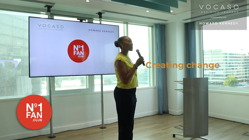 Best of punchy pitches by VOCASO members event